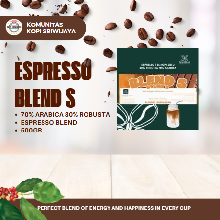 Beskabean - Kopi espresso blend S