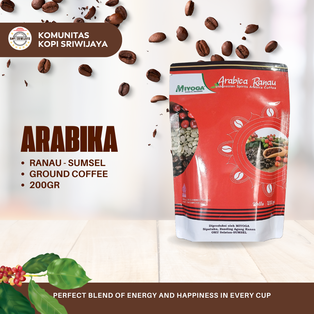 Miyoga - Arabica Ranau