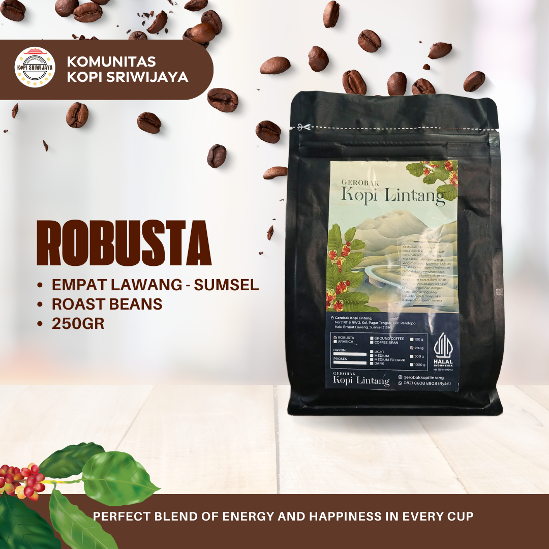 Gerobak Kopi Lintang